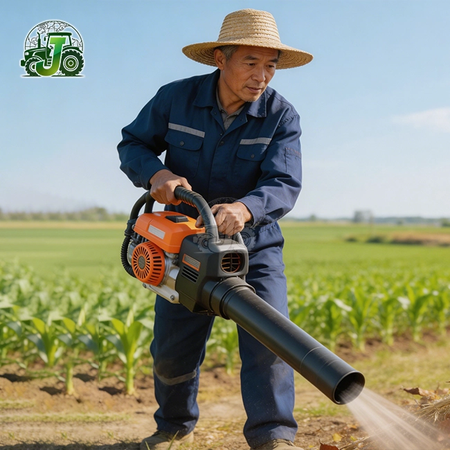 Handheld Sweeper Blower